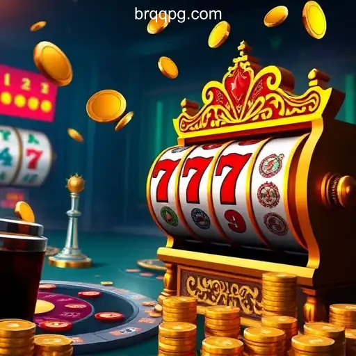 Casino Games and the QQPG.COM Platform: Online Slots Brasil #1