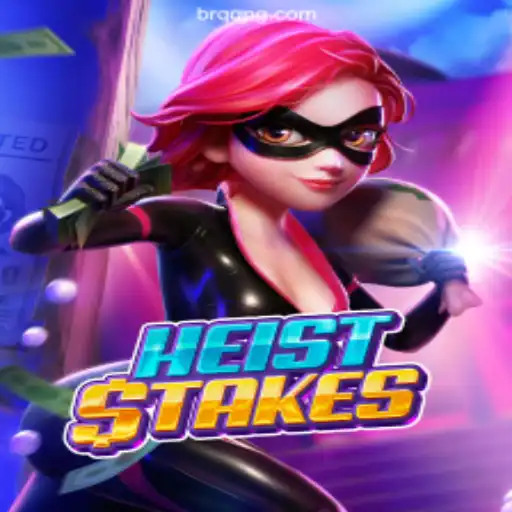 HeistStakes: The Ultimate Online Slots Experience on QQPG.COM Platform