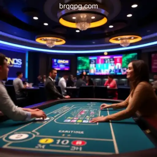 Live Casino: A Deep Dive into QQPG.COM Platform-Online Slots Brasil #1