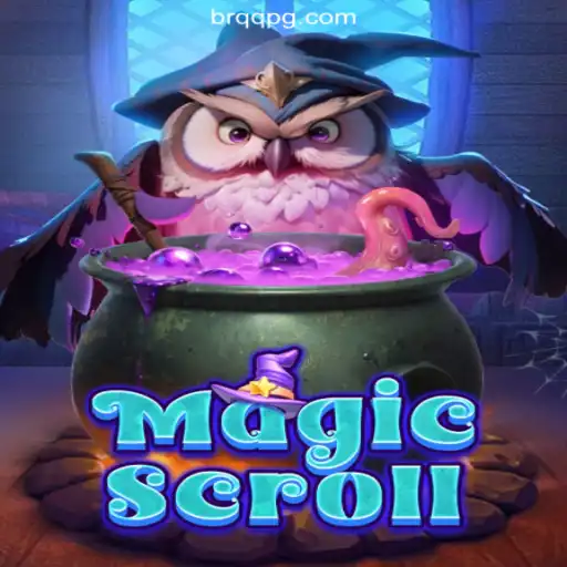 MagicScroll: The Enchanting World of Slots on QQPG.COM