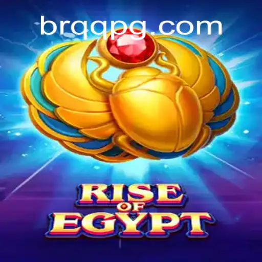 RiseOfEgypt: An Immersive Slot Gaming Experience on QQPG.COM
